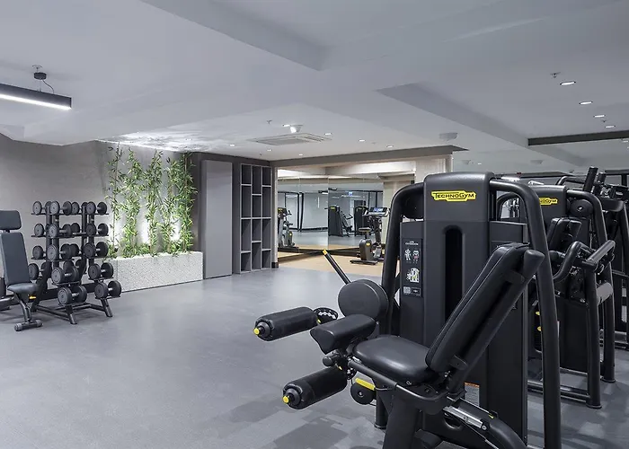 Hotel Radisson Aliaga