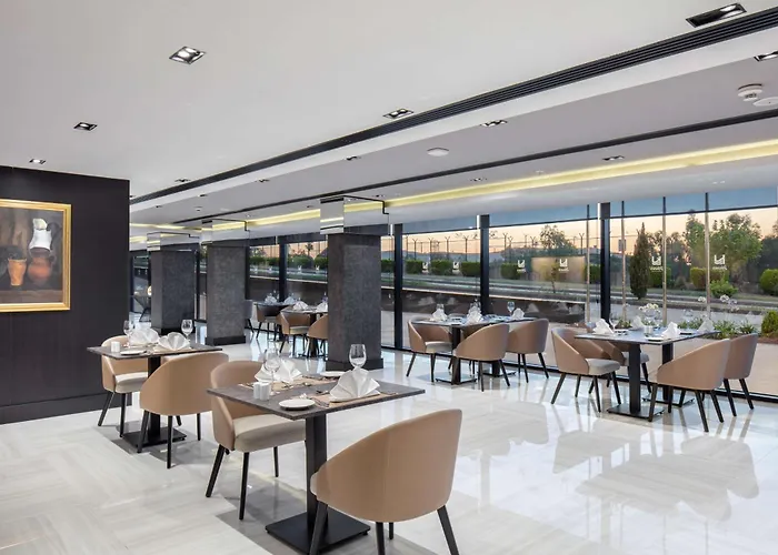 Hotel Radisson Aliaga